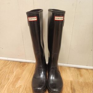 Hunter Boots Women's size 9